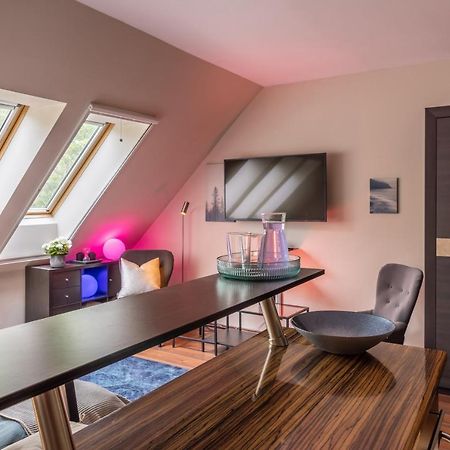 Szent Imre Apartman เวสเปรม ภายนอก รูปภาพ